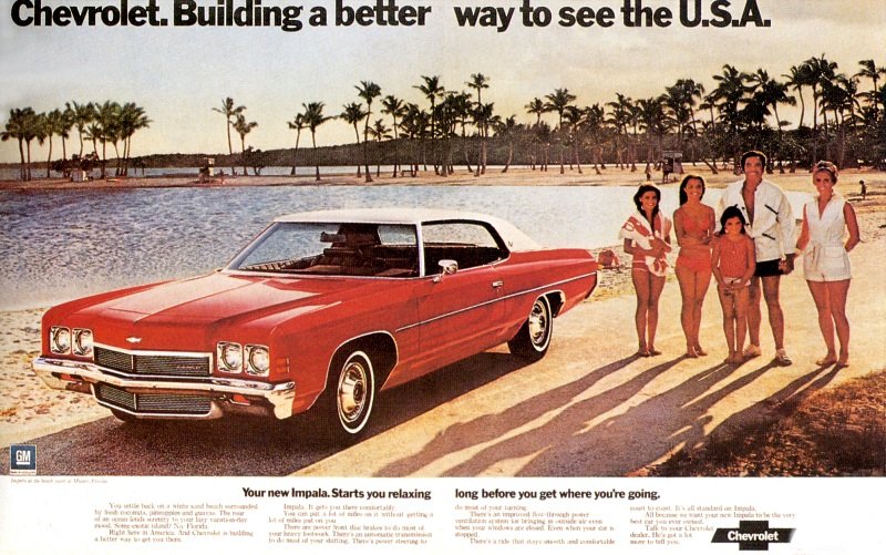 1972 Chevrolet 1